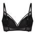 Foret maksimerende BH med bøyle Whitney, Svart