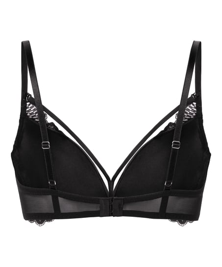 Foret maksimerende BH med bøyle Whitney, Svart