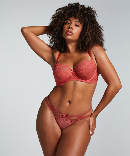 G-streng Irina, Rød