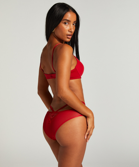 Brazilian Penny, Rød