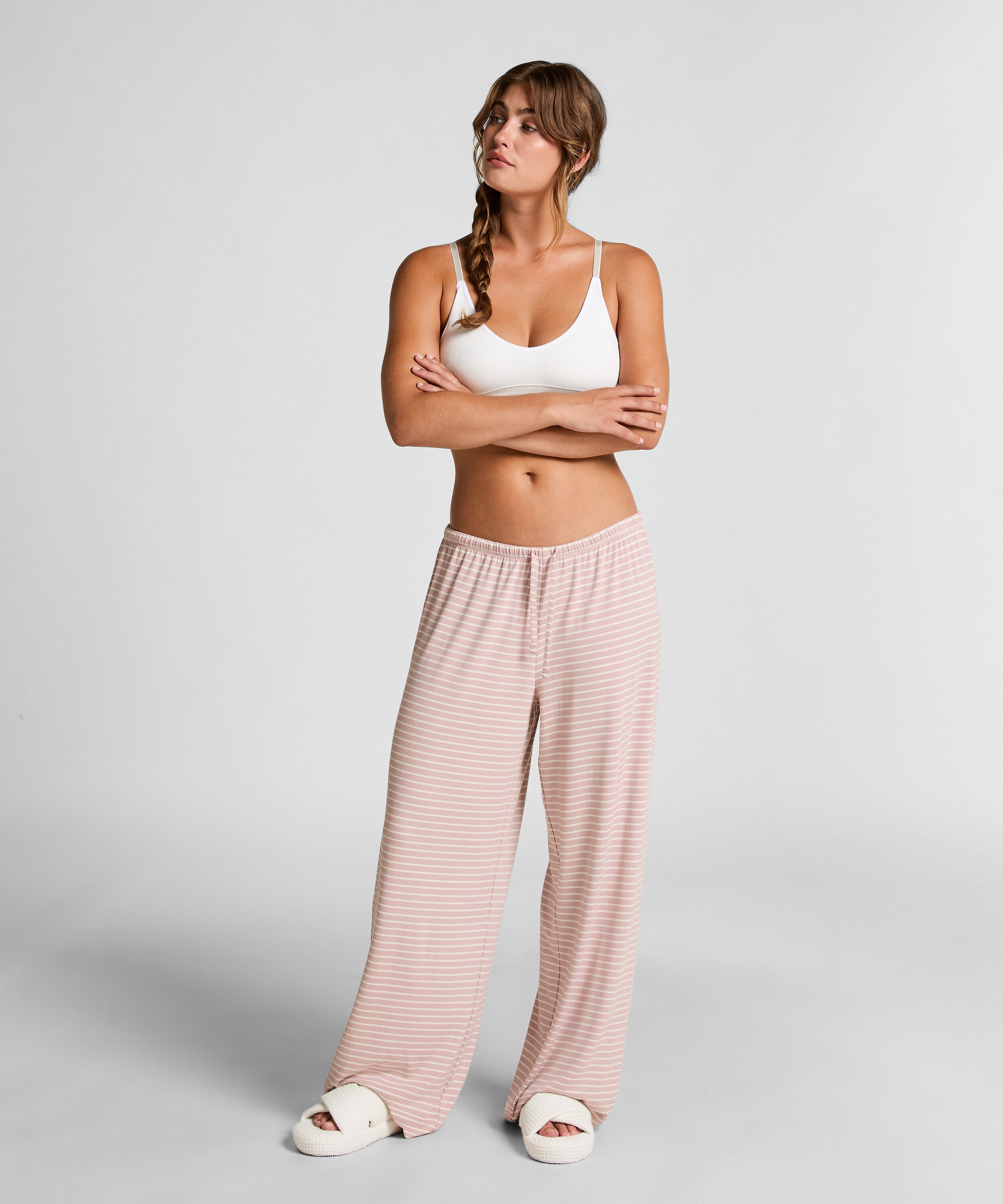 Pant Jersey, Rosa Pant Jersey, Rosa
