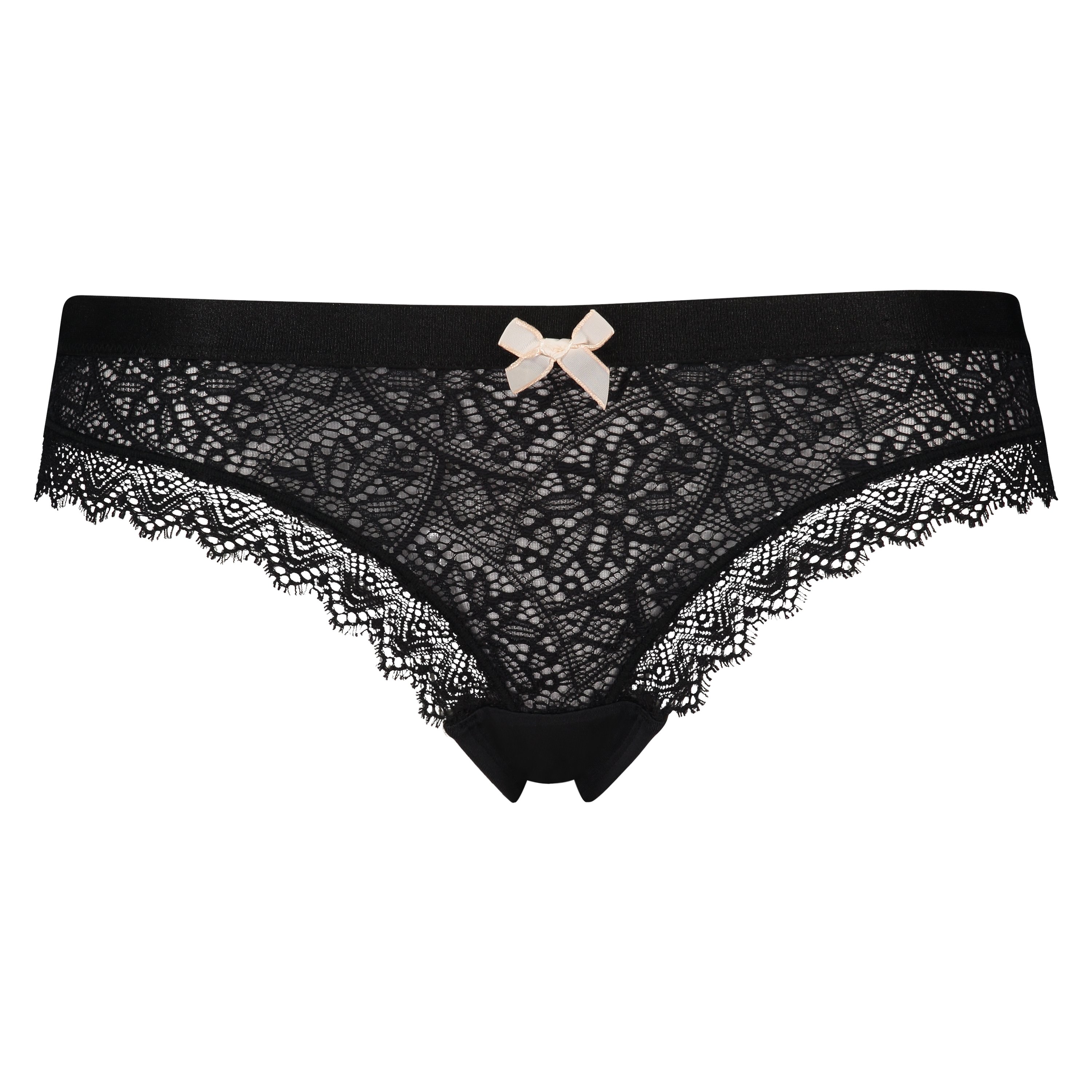 Acantha Brazilian, Svart, main