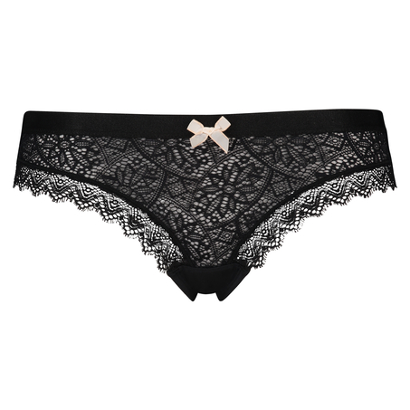 Acantha Brazilian, Svart