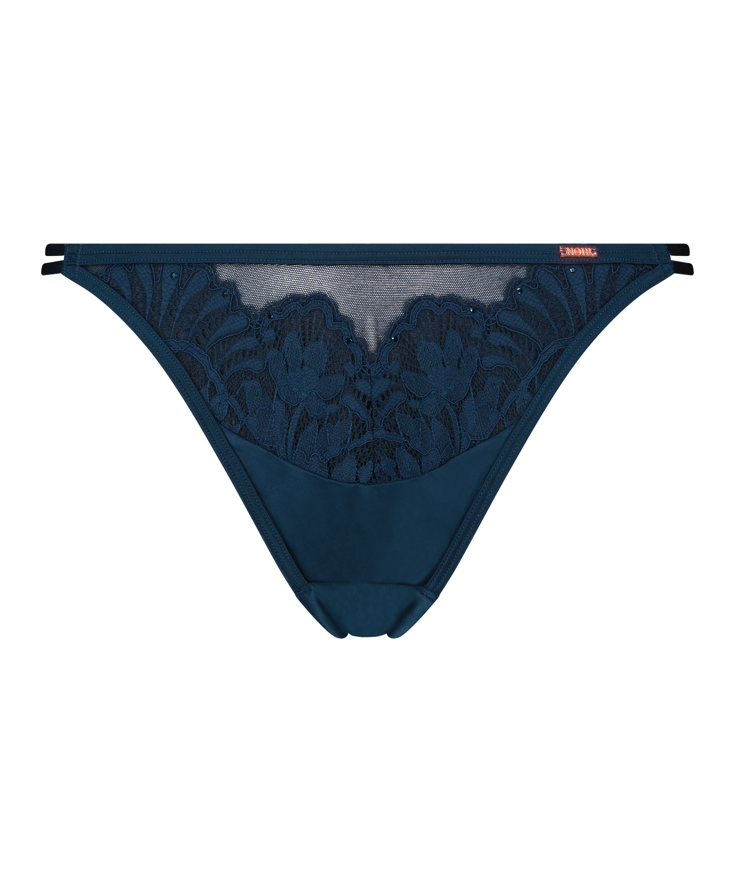 Braziliansk truse Josien, Bl&aring;, main