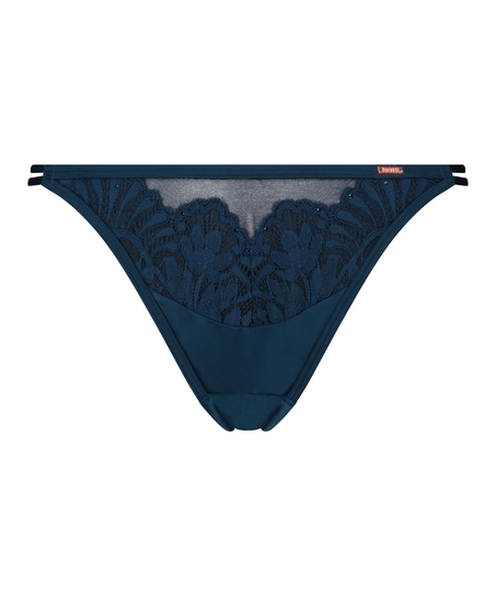 Braziliansk truse Josien, Bl&aring;