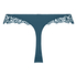 Diva thong, Blå