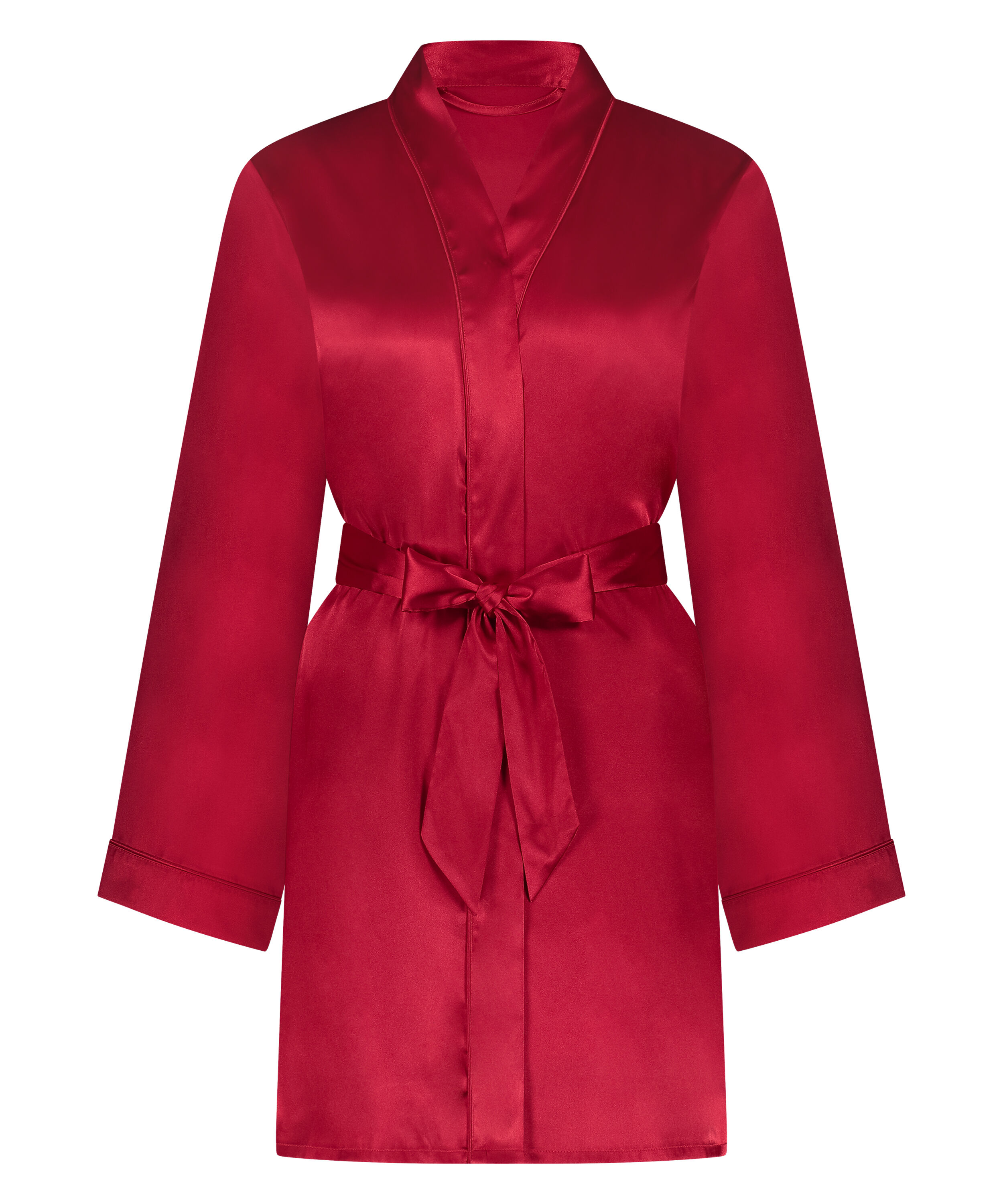 Satengkimono, R&oslash;d