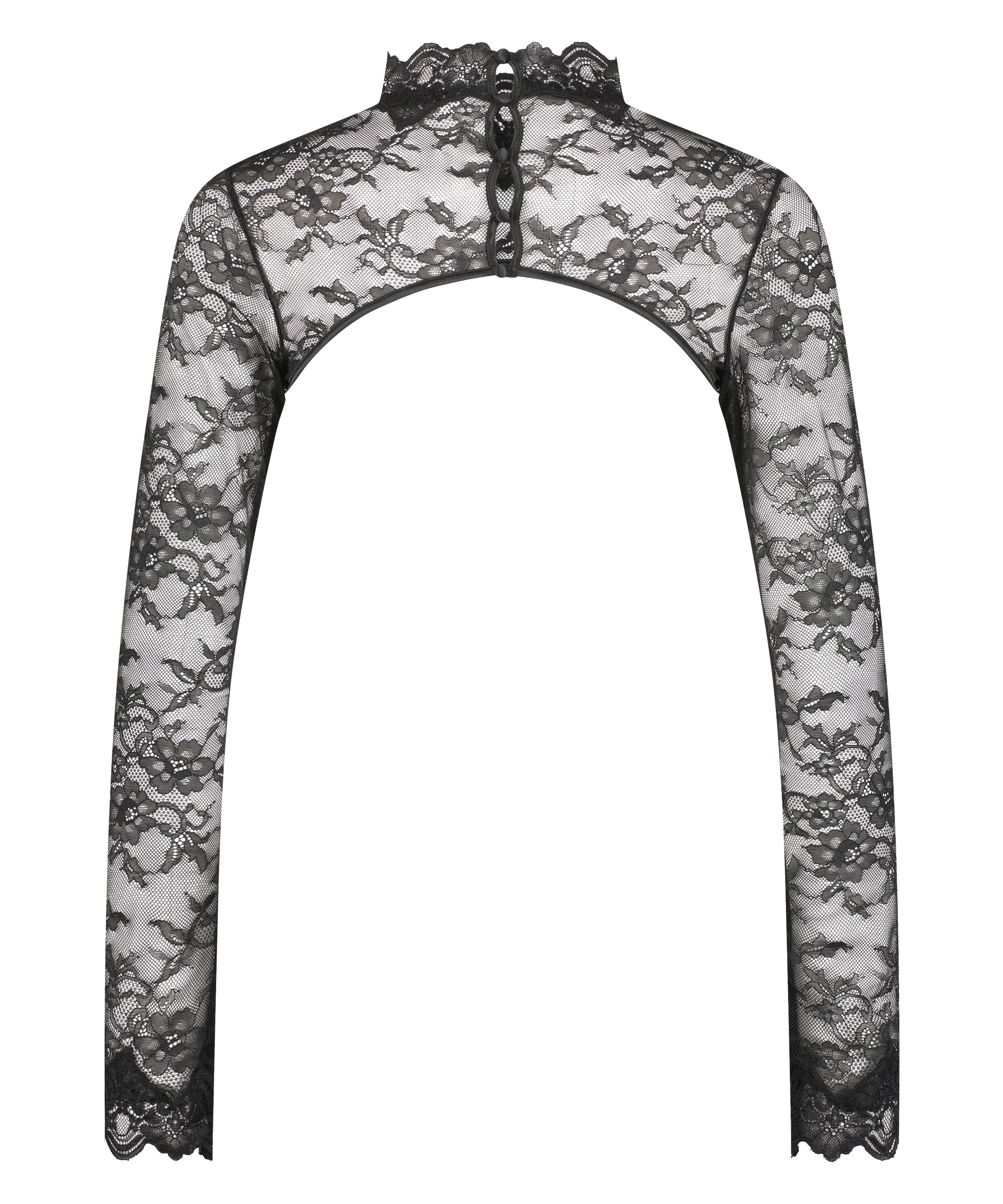 Bolerotopp Sienna, Svart, main