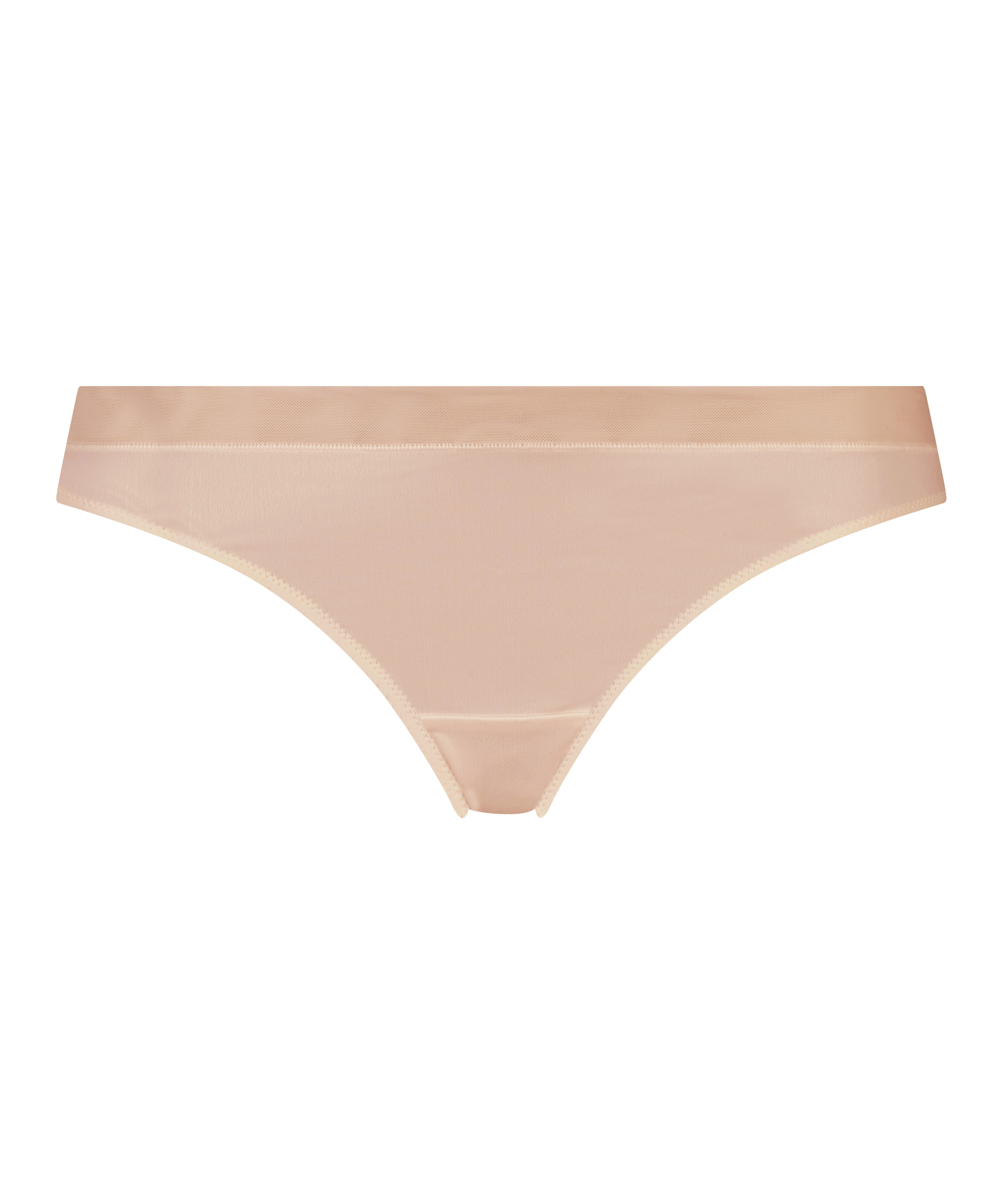 G-streng Mesh, Beige, main