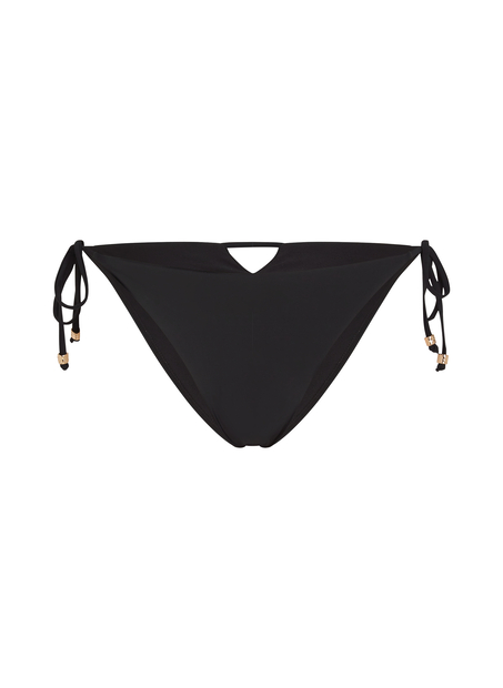 Luna Cheeky Bikinitruse, Svart