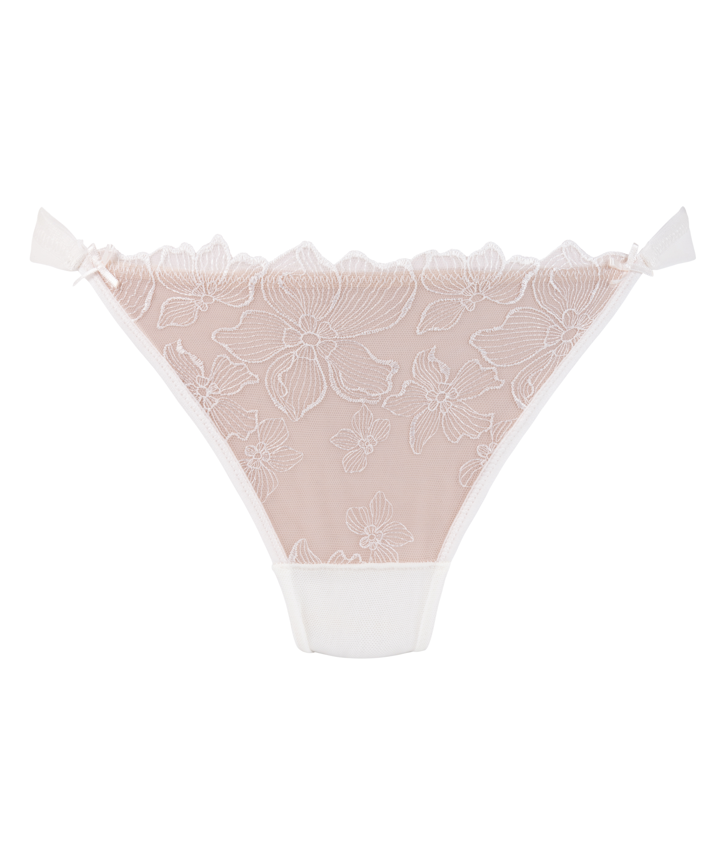 Brazilian Lauren, Hvit, main