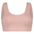 S&oslash;ml&oslash;s bralette, Rosa