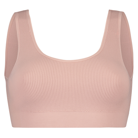S&oslash;ml&oslash;s bralette, Rosa