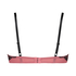 Coco polstret spile-BH, Rosa
