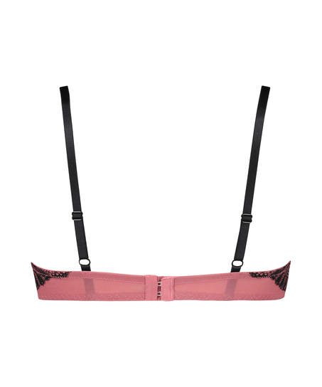 Coco polstret spile-BH, Rosa