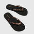 Fancy flip-flops, Svart