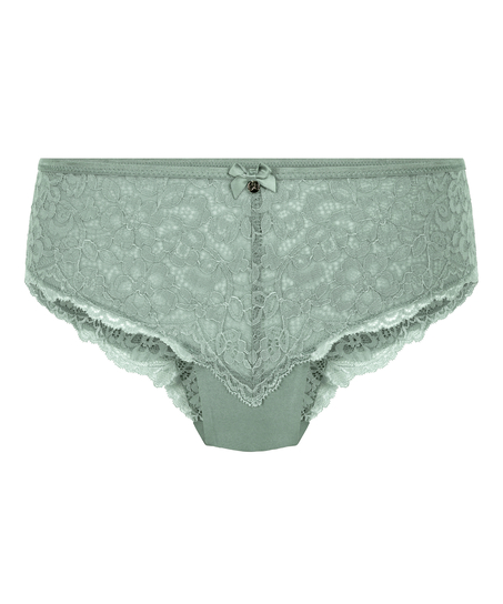 Brasiliansk truse Marine, Gr&oslash;nn