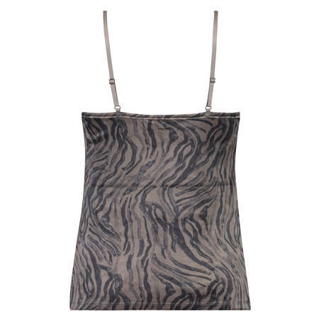 Zebra velur cami, Gr&aring;