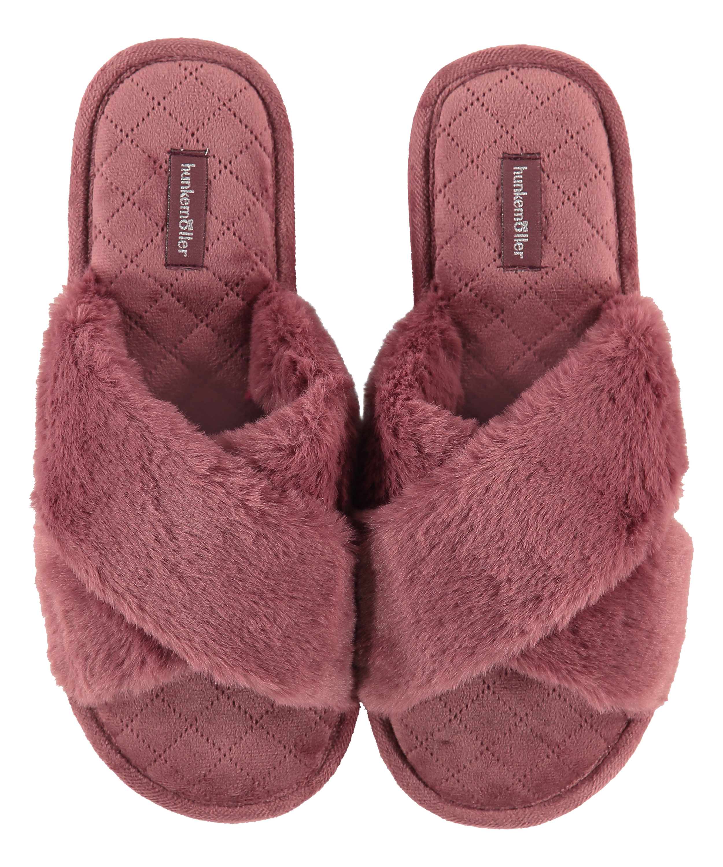 Slippers Leonie, Rosa, main