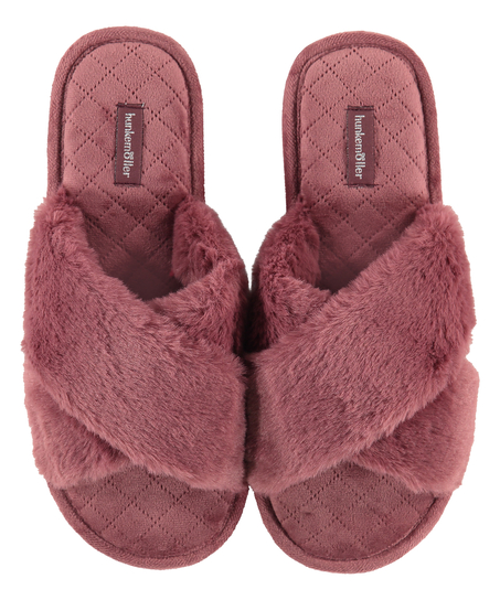 Slippers Leonie, Rosa