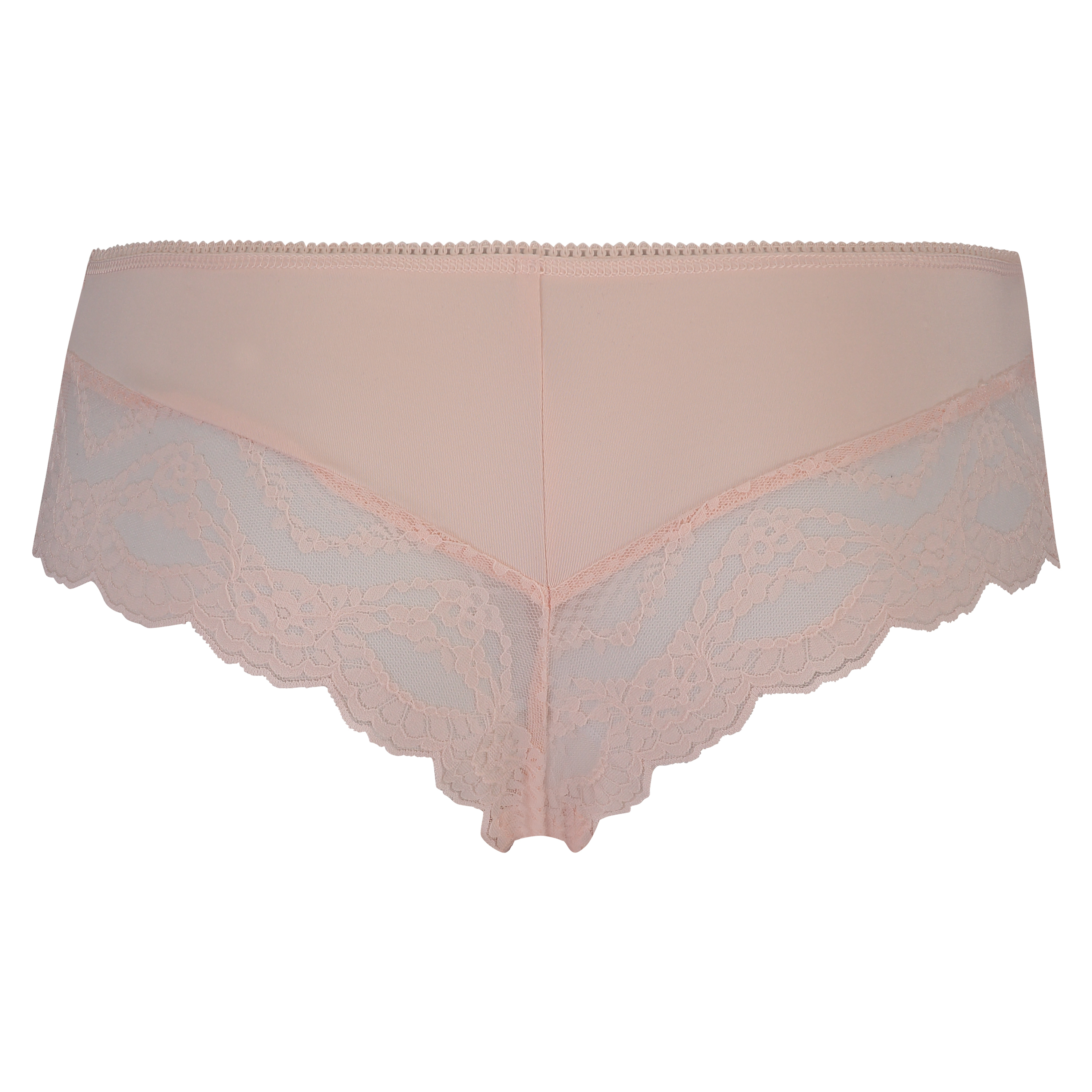 Brazilian ruched lacey, Rosa, main