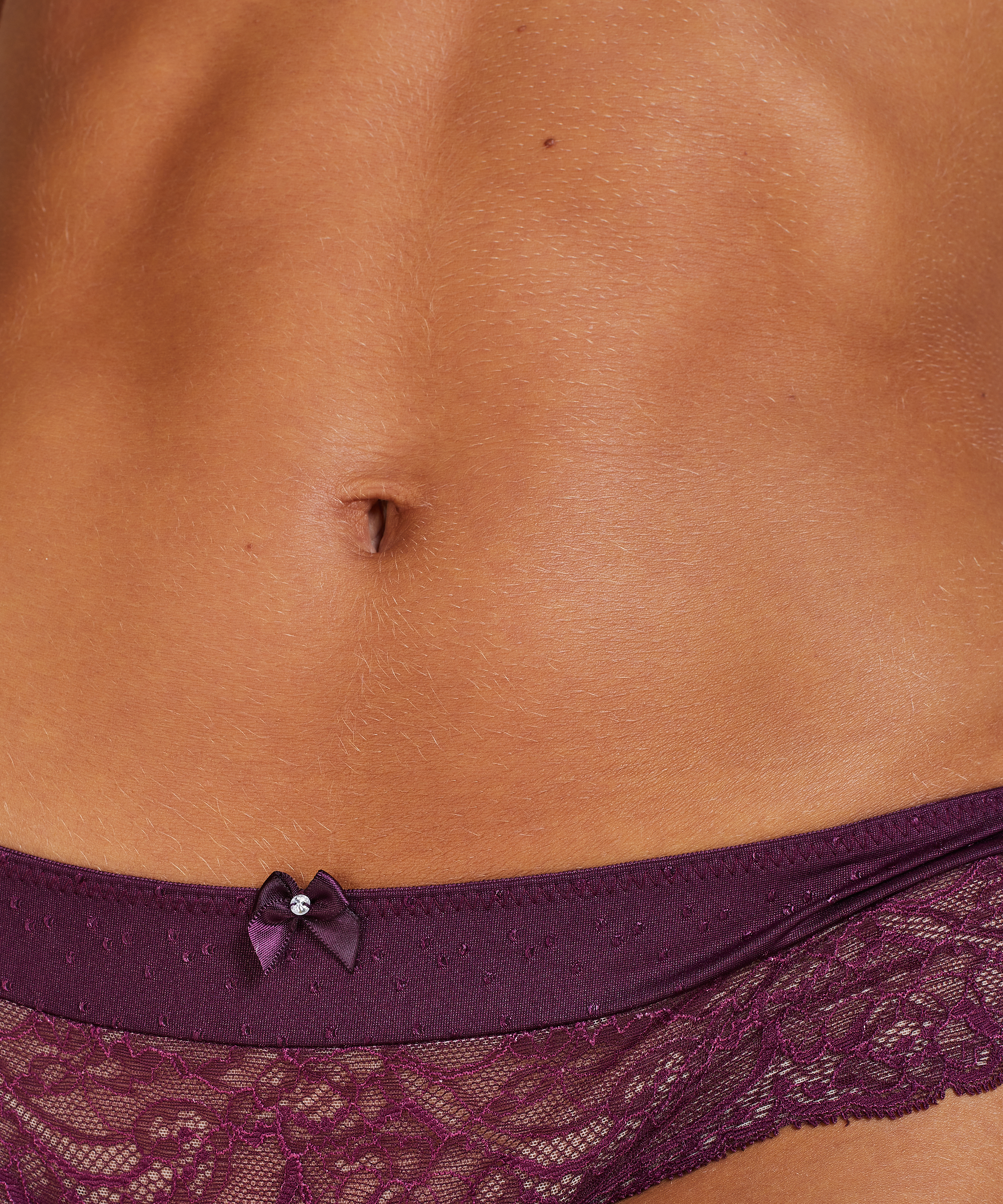 ﻿Hipster-string Sophie, Lilla, main