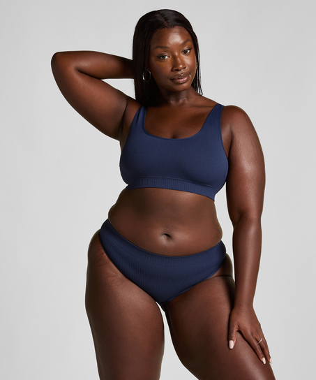 Brasiliansk truse Dianne, Blå