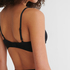 Casia HKM x NA-KD bralette, Svart