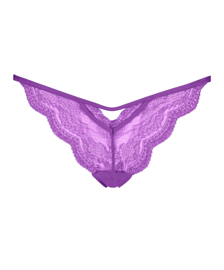 Brasiliansk truse Isabelle, Lilla