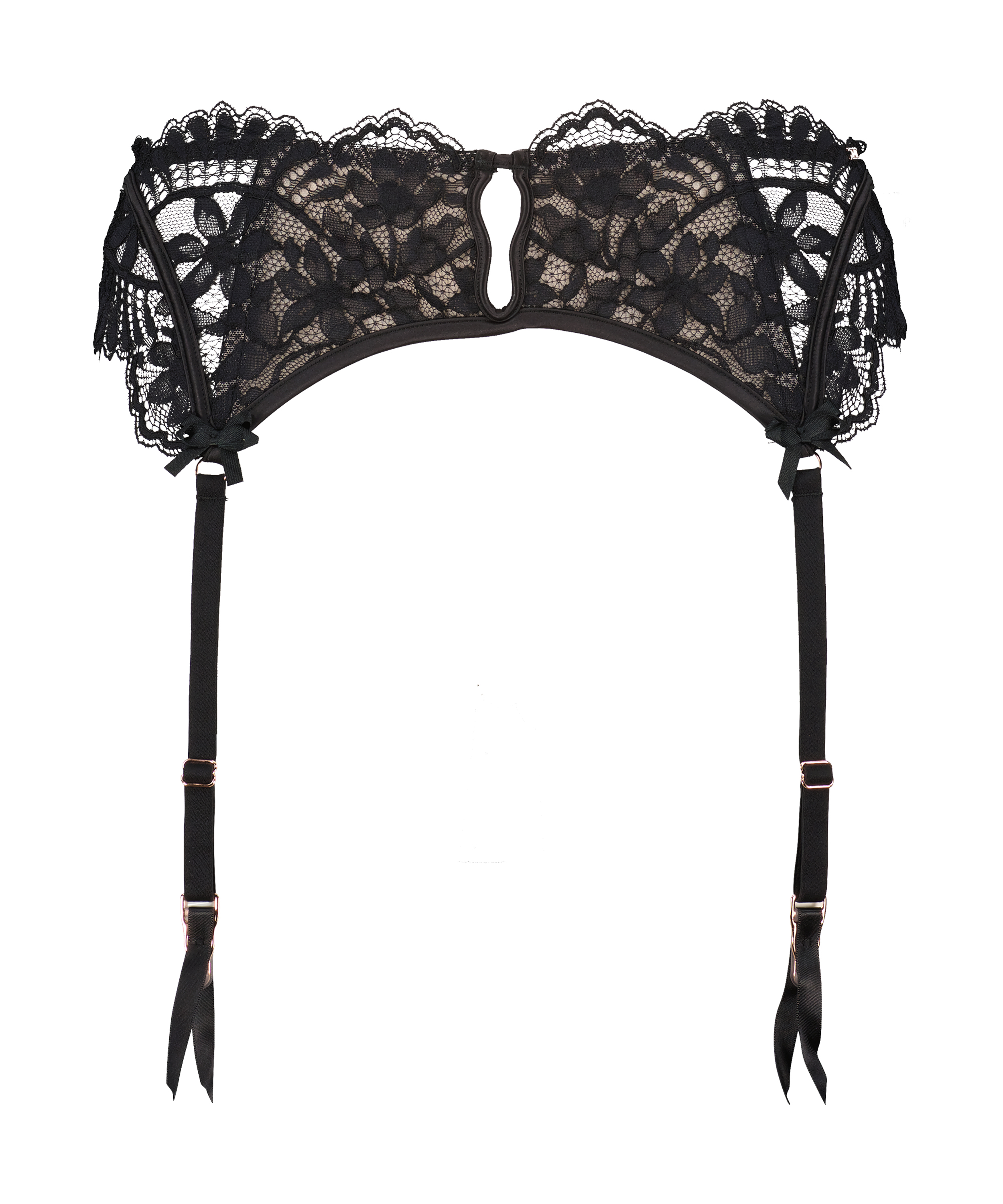 Hofteholder Jamie, Svart, main