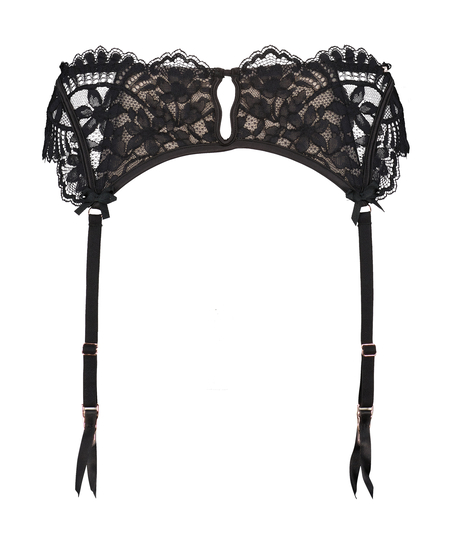 Hofteholder Jamie, Svart