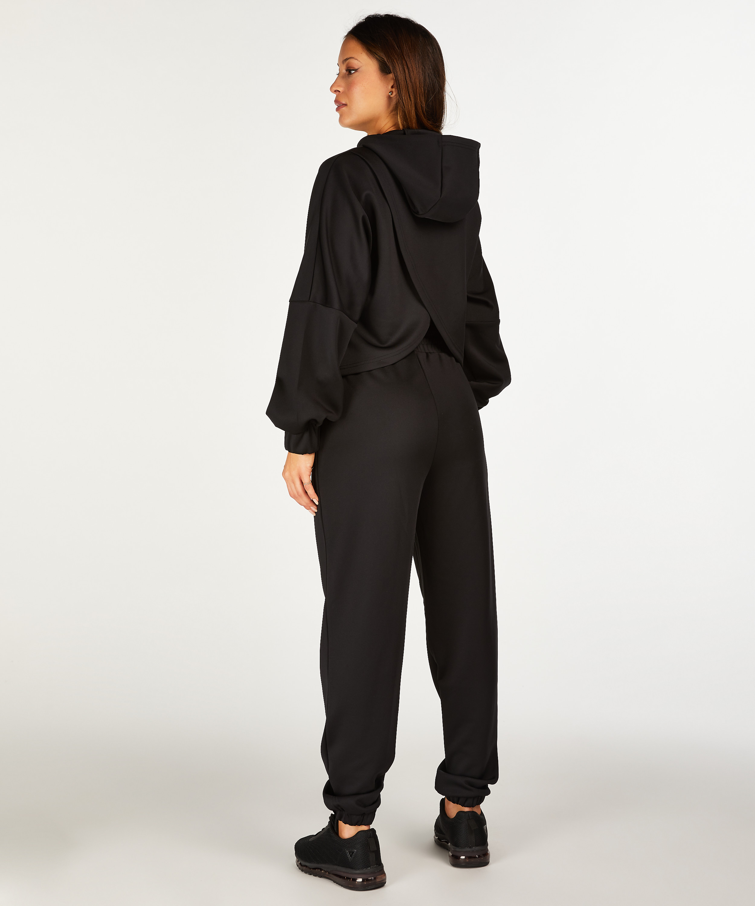 HKMX joggebukser Ruby, Svart, main