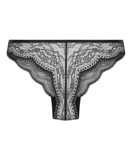 Cheekini Isabelle, Svart