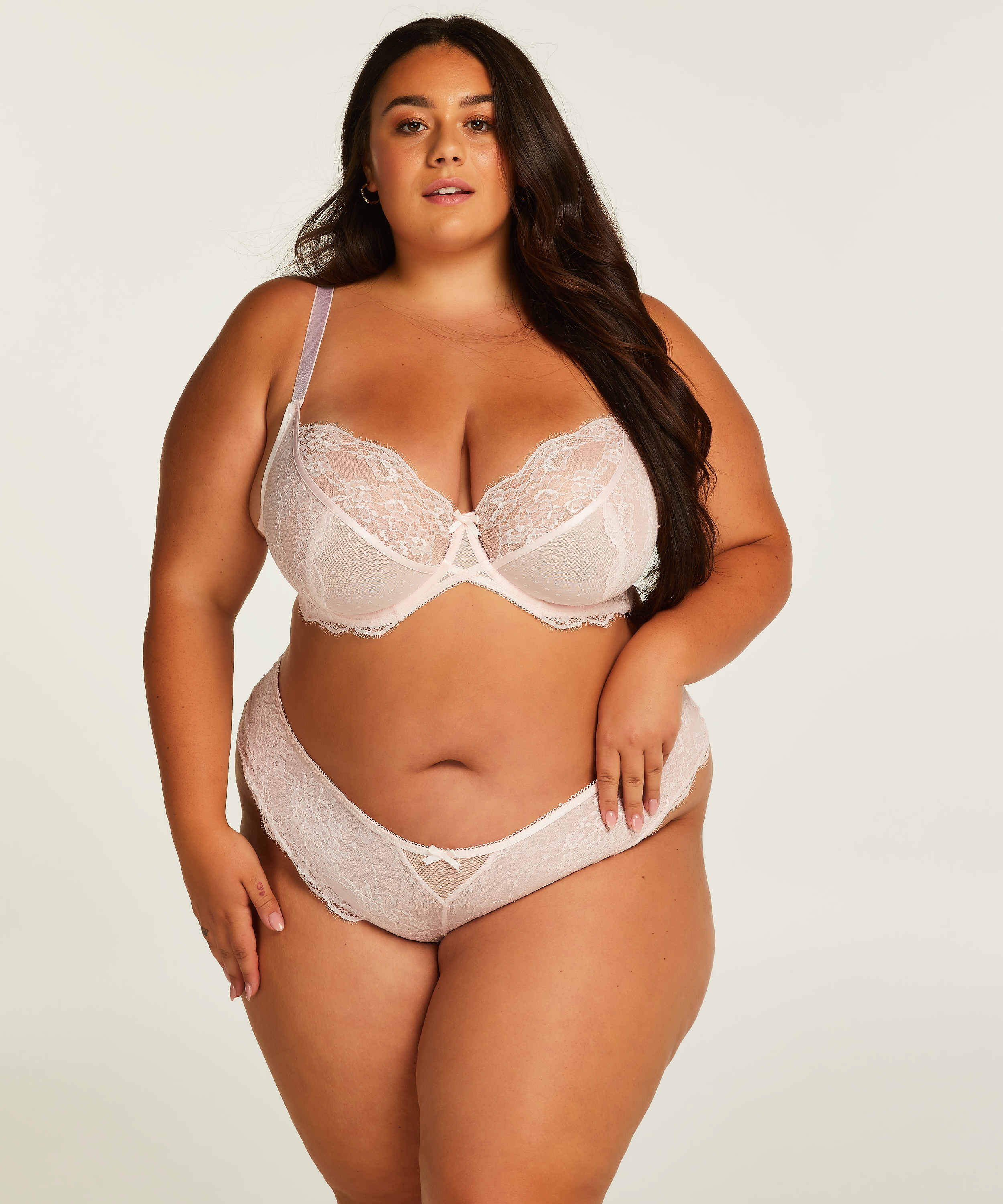 Jolie Brasiliansk truse, Rosa, main