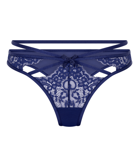 G-streng Wera, Bl&aring;