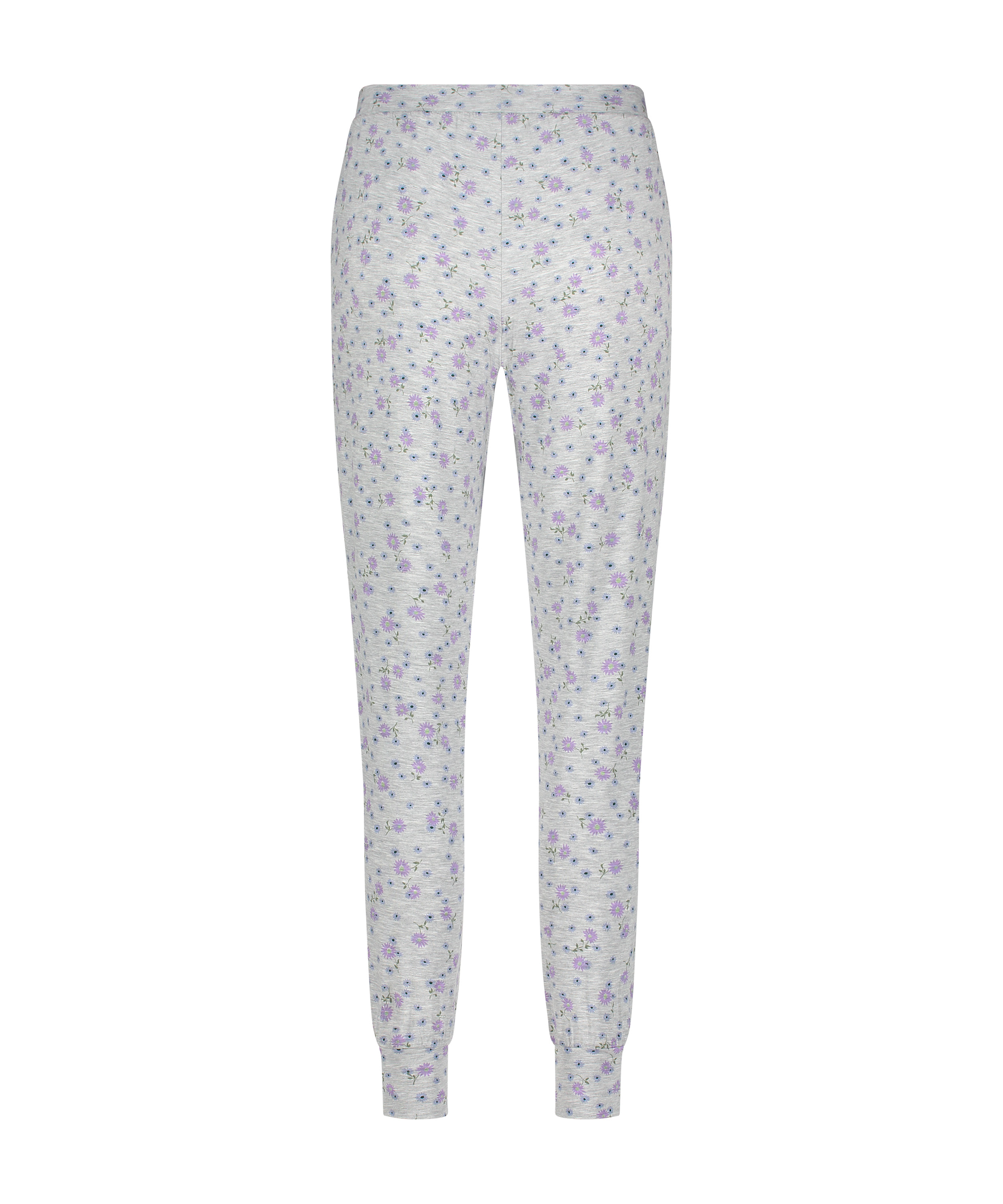 Pyjamabukser Jersey, Beige, main