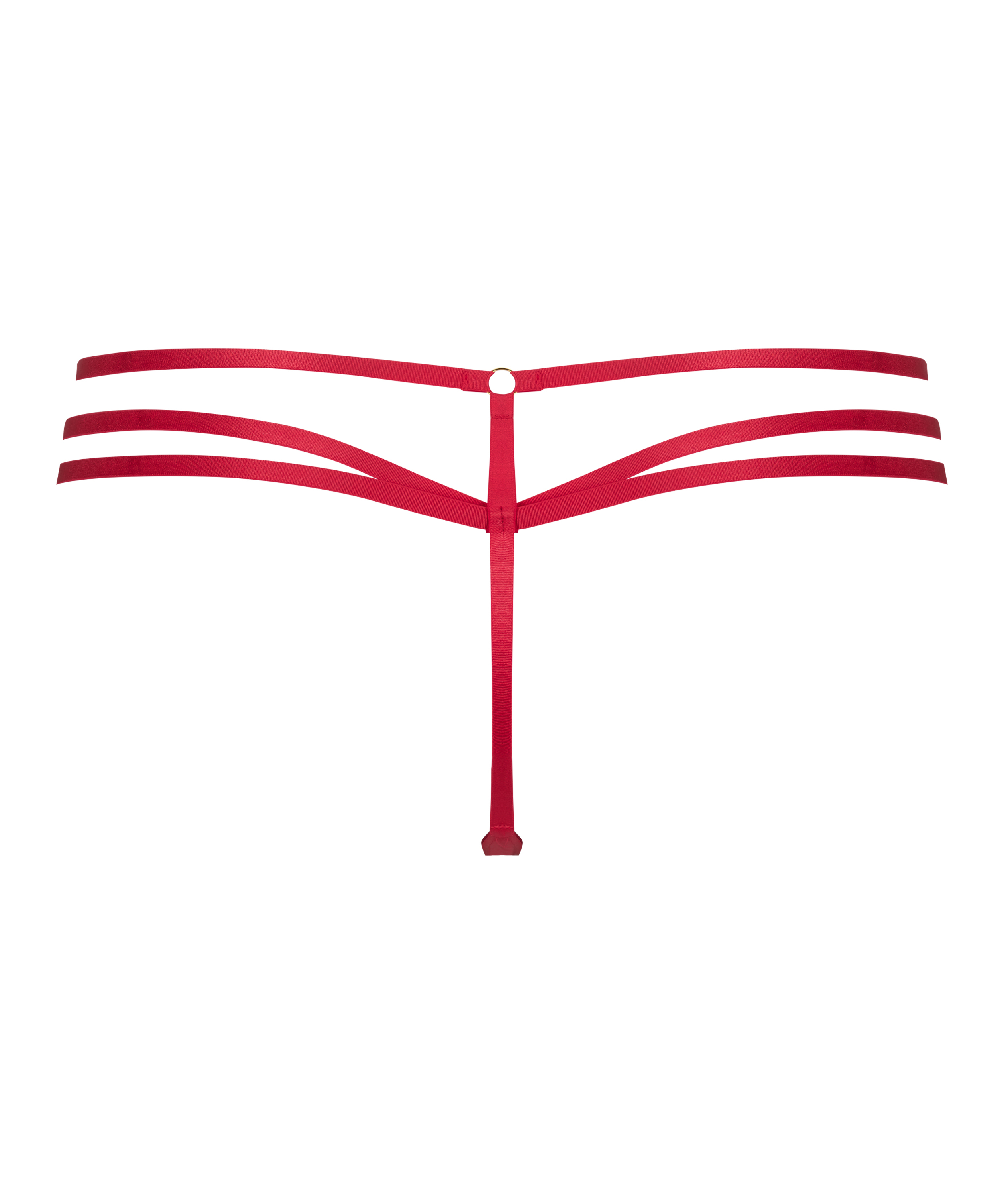 Ziggy g-streng, Rød, main