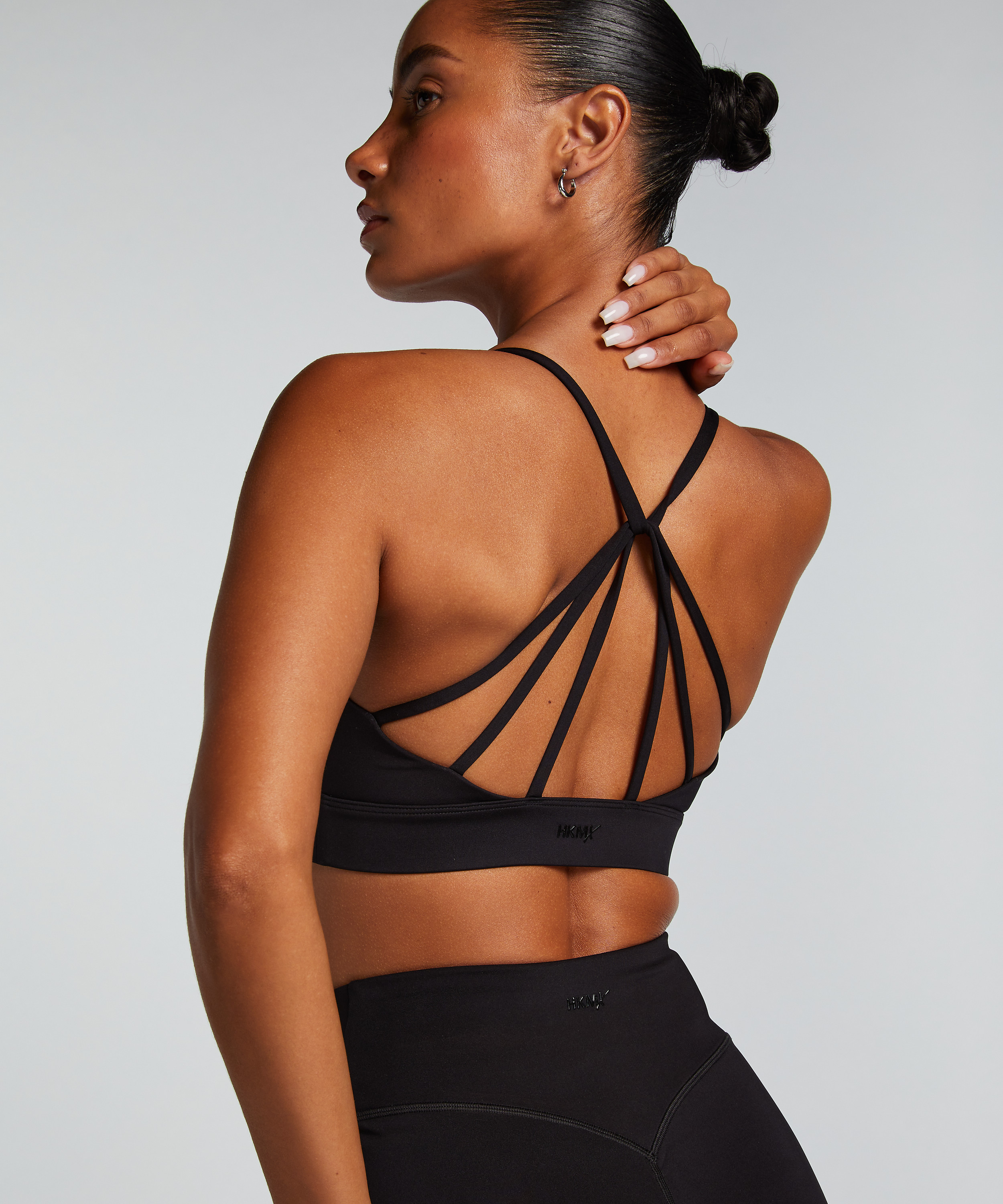 HKMX Sports-BH Nivå 1, Svart, main