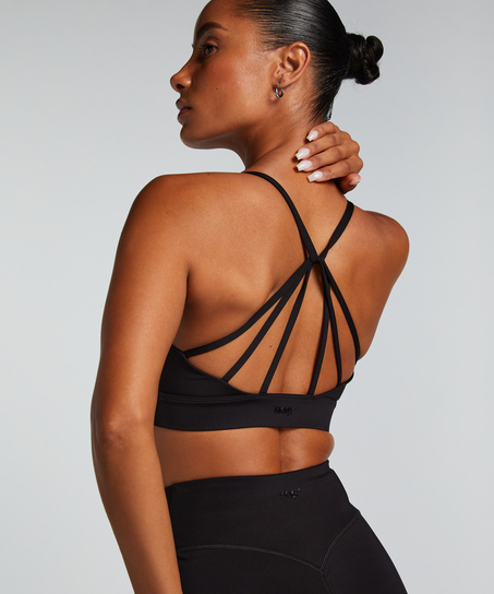 HKMX Sports-BH Nivå 1, Svart