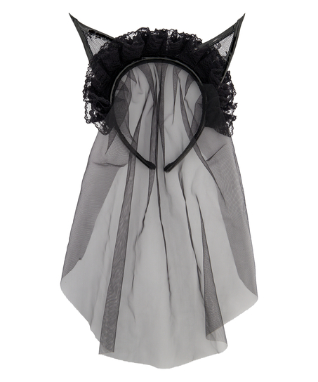 The Cat Dress Up Set, Svart