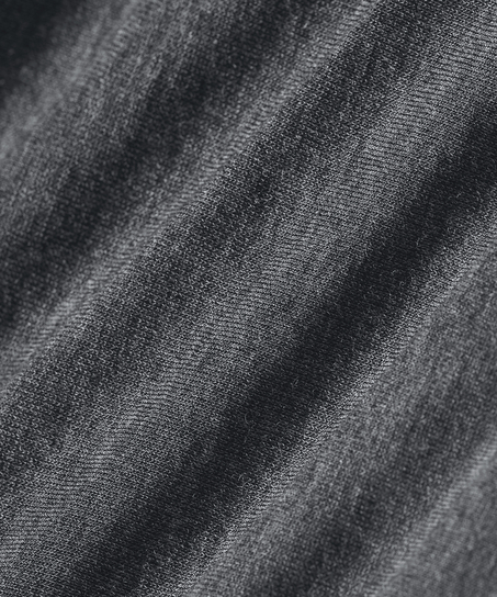 super soft b&aring;thals med kasjmir skjorte, Gr&aring;