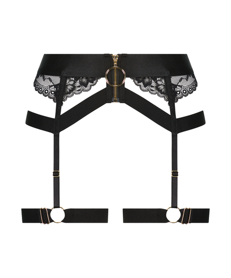 Seler Clementine, Svart