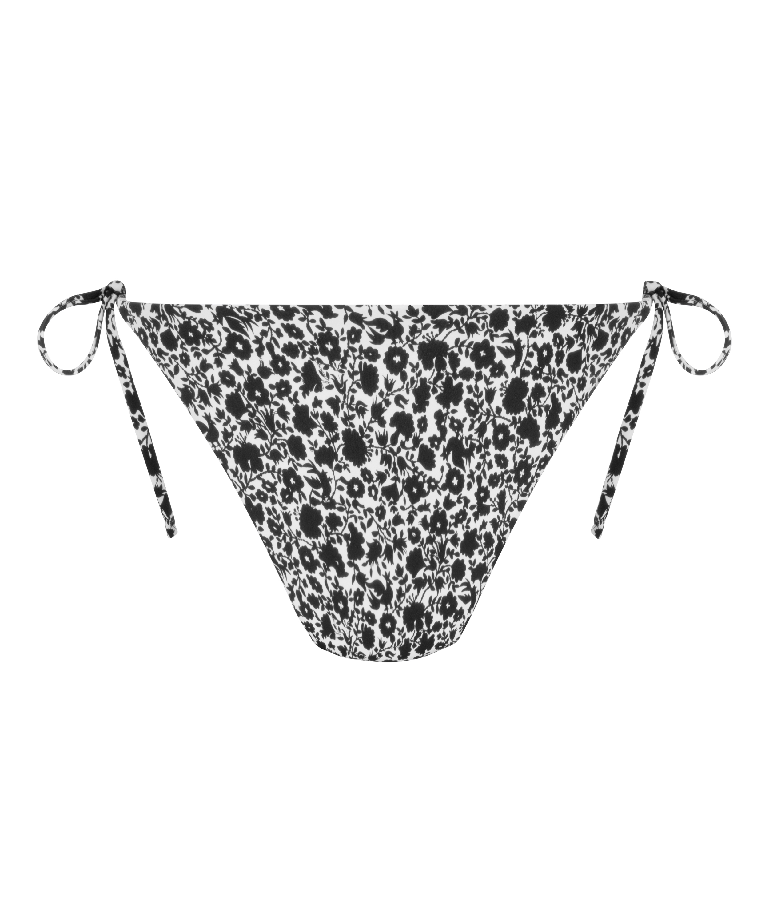 Cheeky Tanga Bikini Underdel Lobos, Svart, main