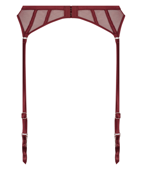 Suspenders Ember, Rød