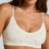 Bralette Dianne, Hvit