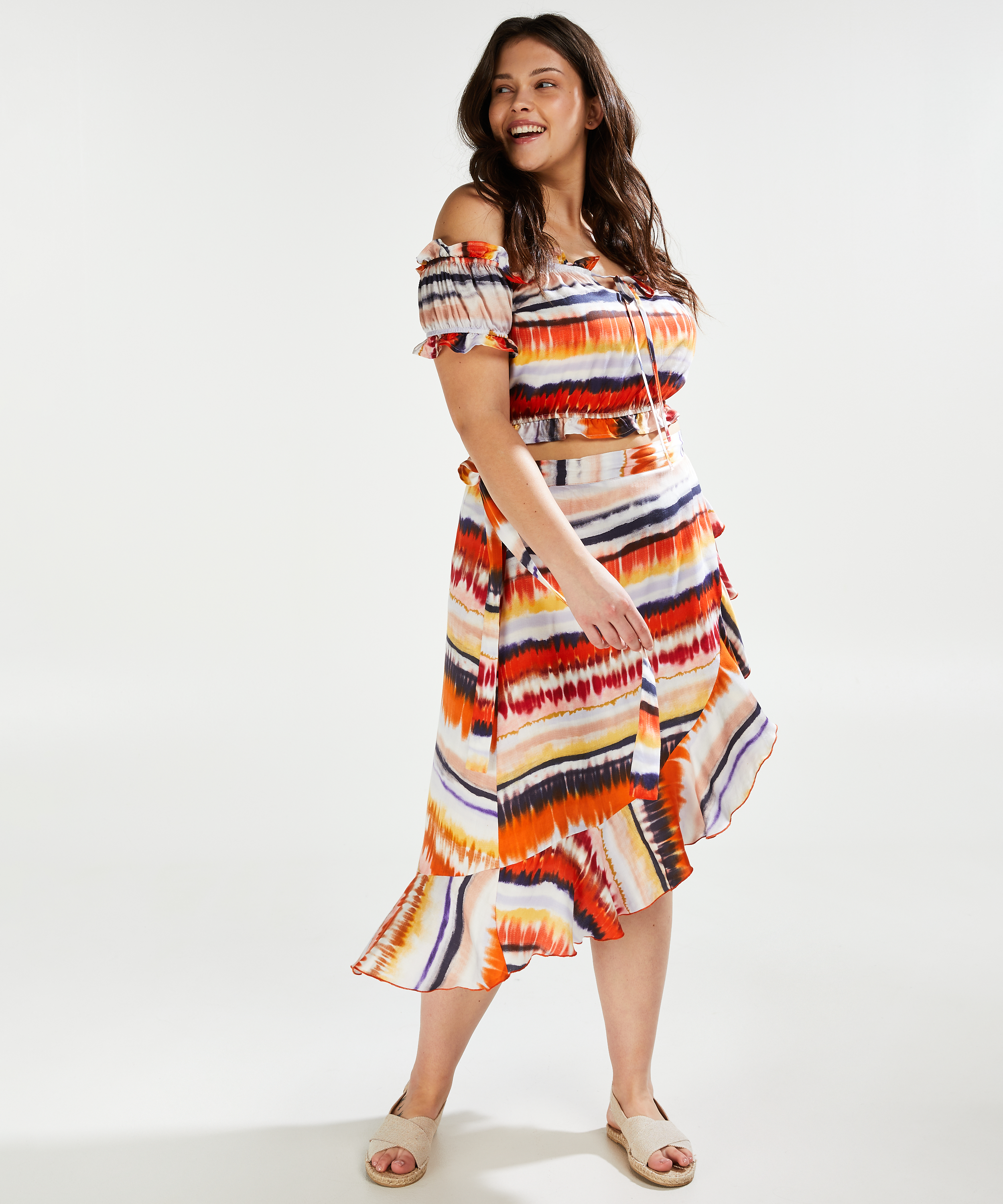 I AM sandaler, Hvit, main