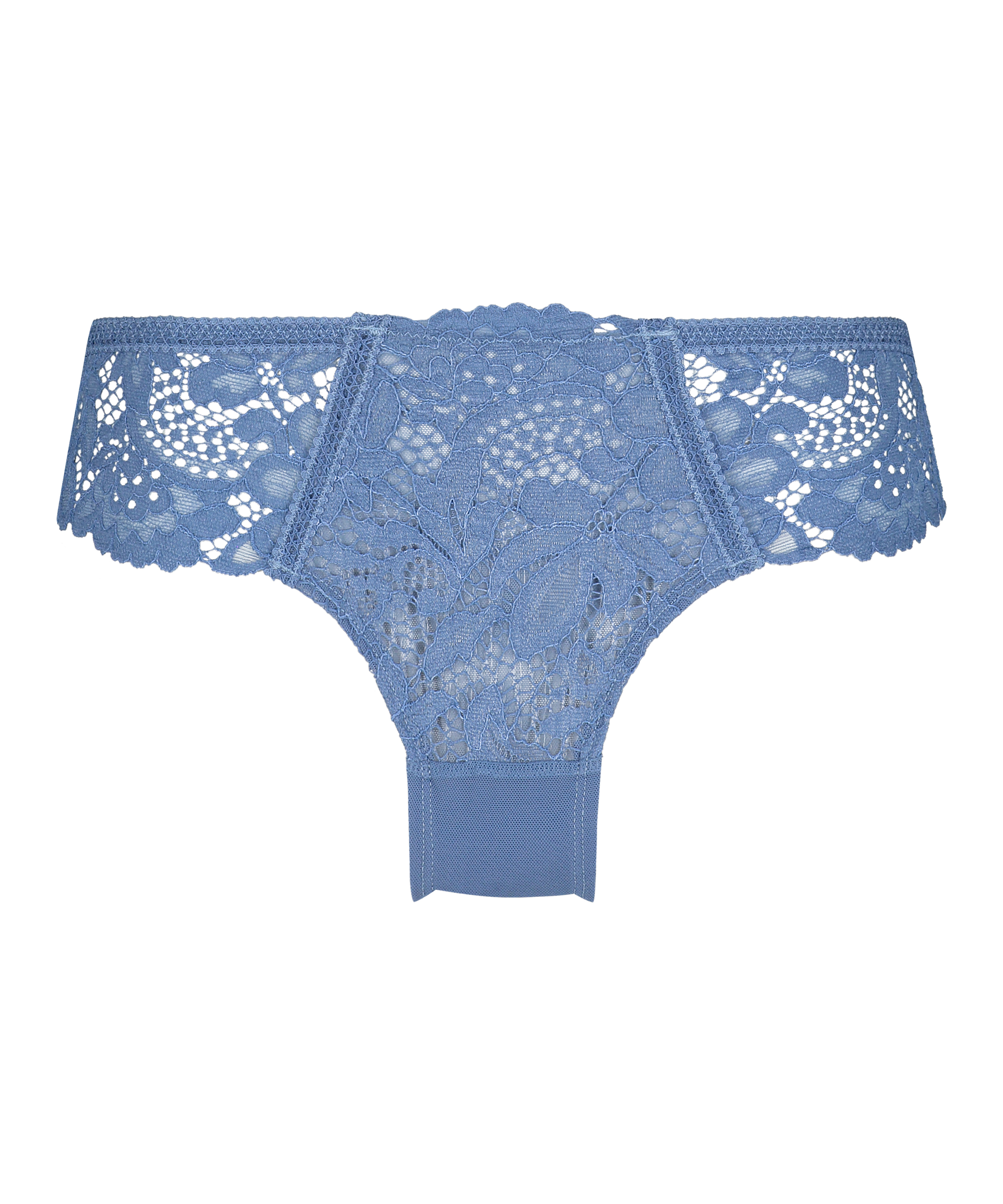 Brasiliansk truse Shiloh, Blå, main