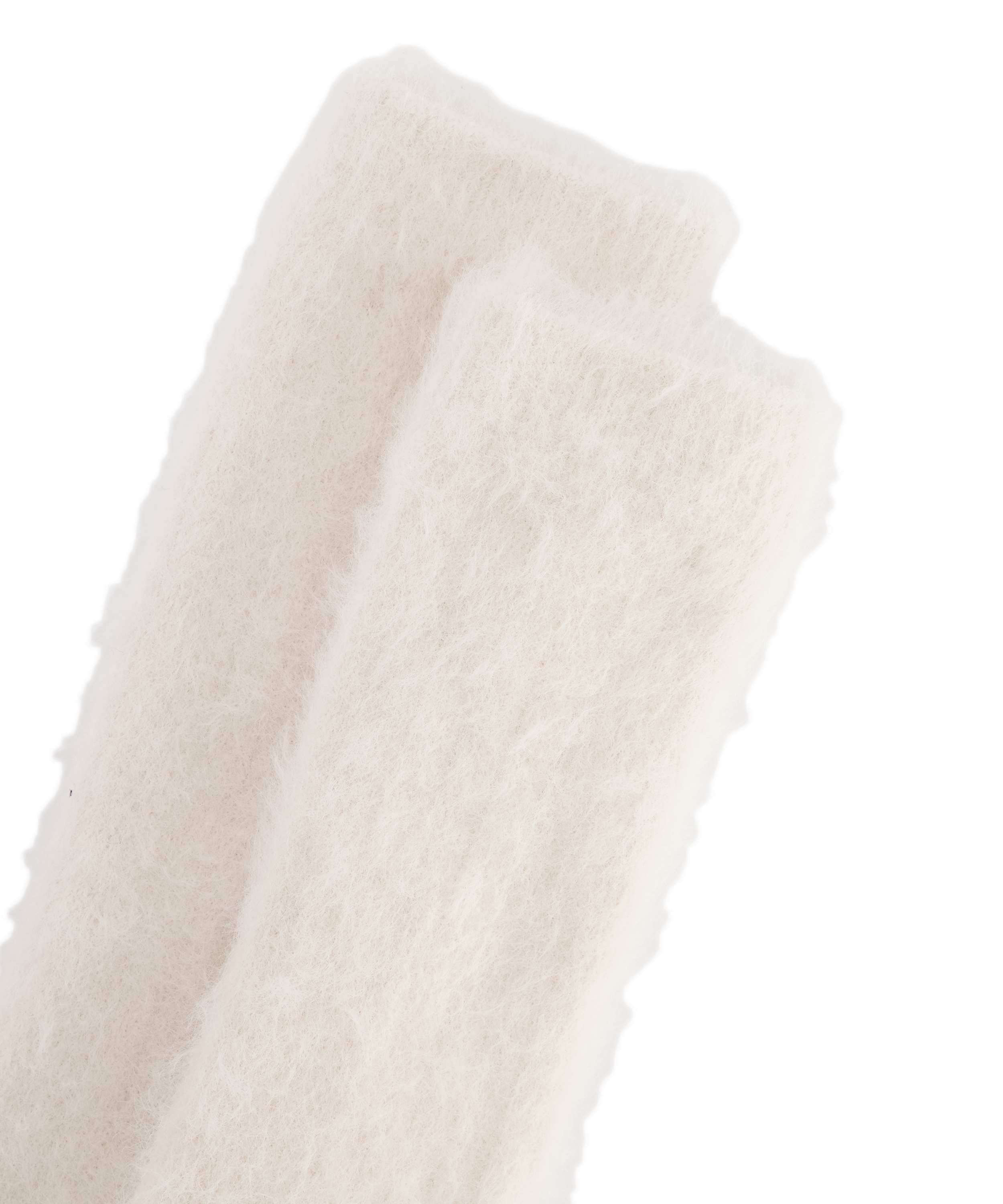 Lange sokker Fluffy, Beige, main
