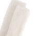 Lange sokker Fluffy, Beige