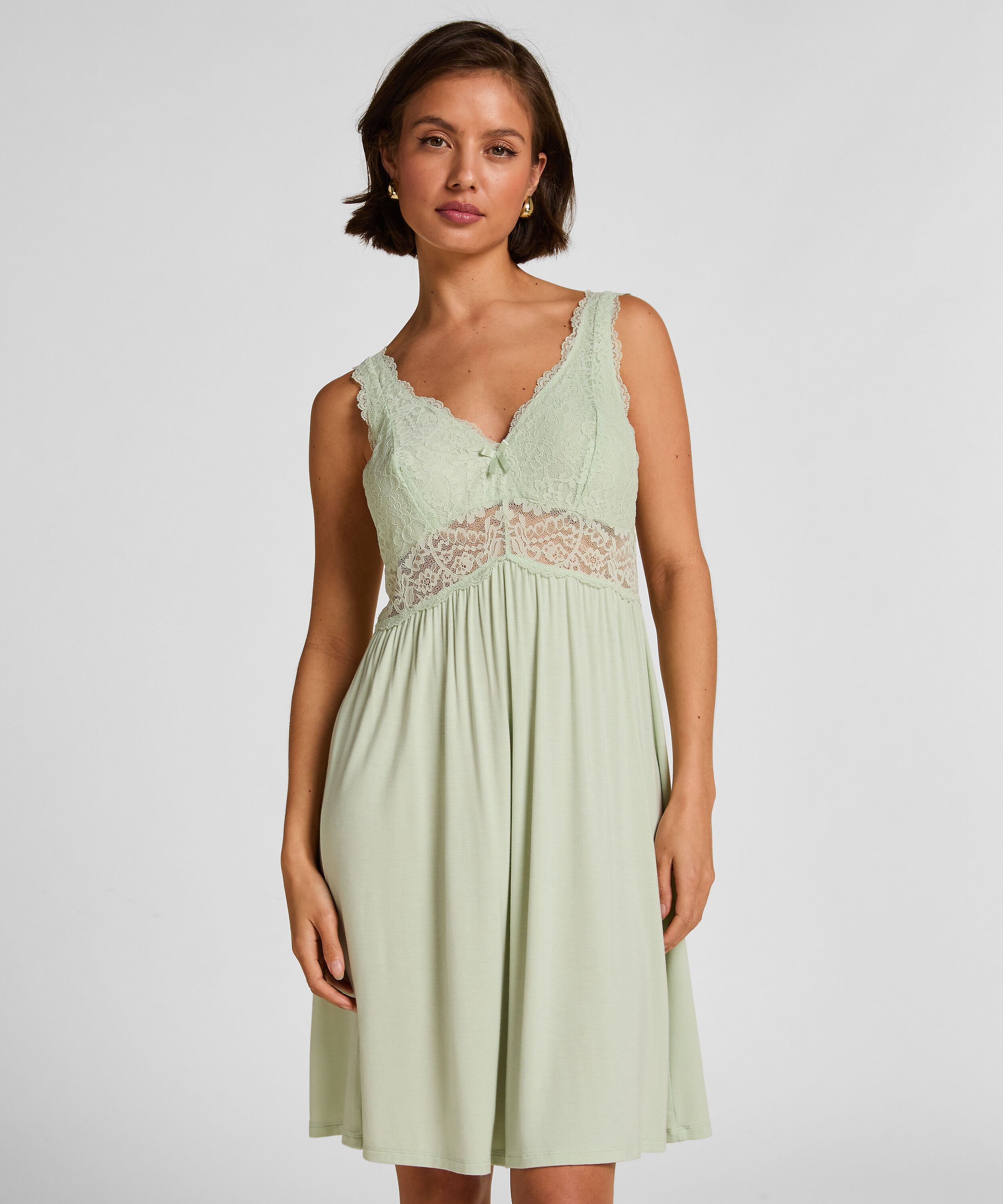 Nattkjole Nora Lace